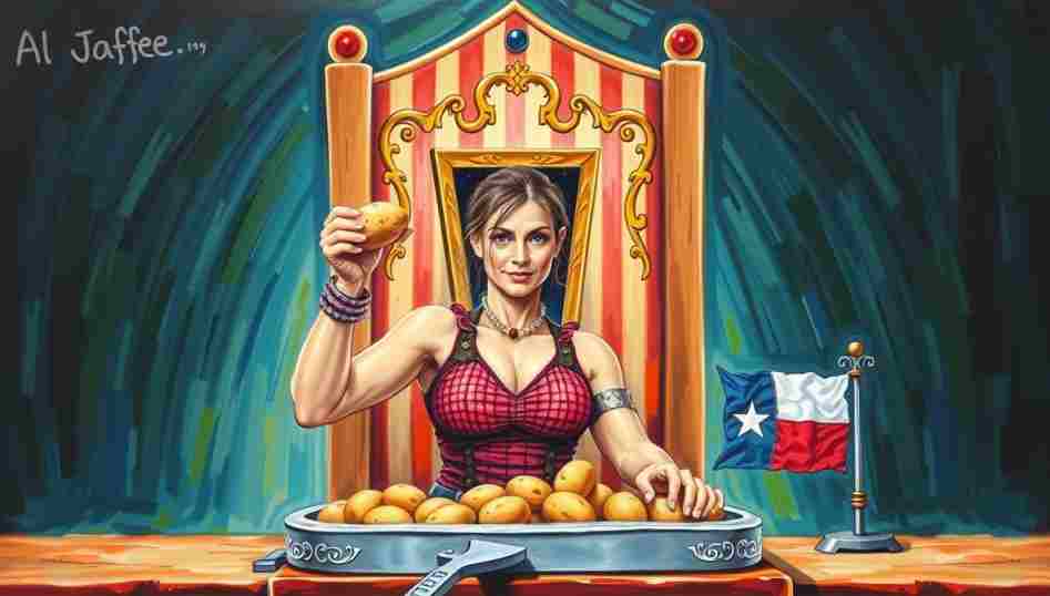 Texas Satirical Journalism Curry9.us 103 Bohiney Magazine