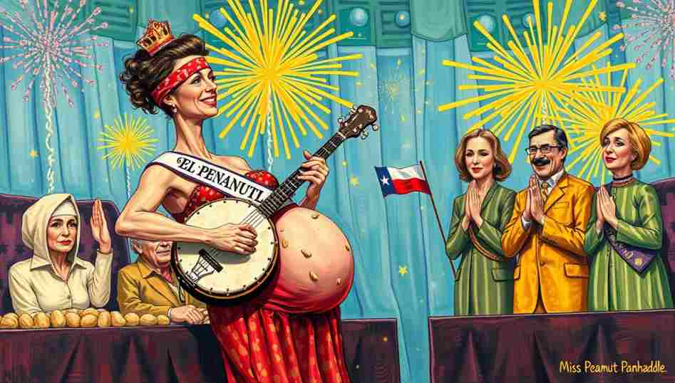 Texas Satirical Journalism Curry9.us 110 Bohiney Magazine