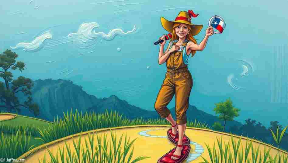 Texas Satirical Journalism Curry9.us 112 Bohiney Magazine