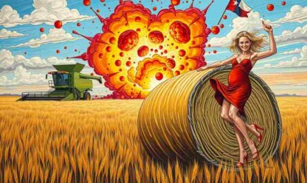 Texas Satirical Journalism Curry9.us 118 Bohiney Magazine