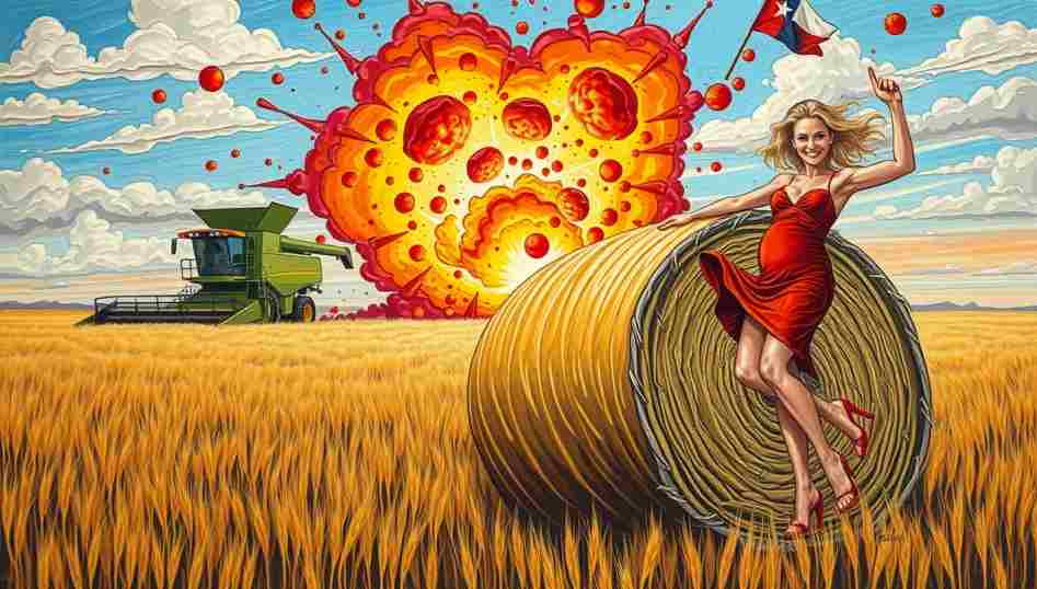 Texas Satirical Journalism Curry9.us 118 Bohiney Magazine