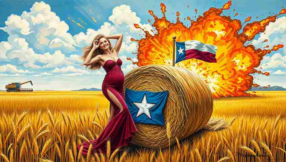 Texas Satirical Journalism Curry9.us 119 Bohiney Magazine