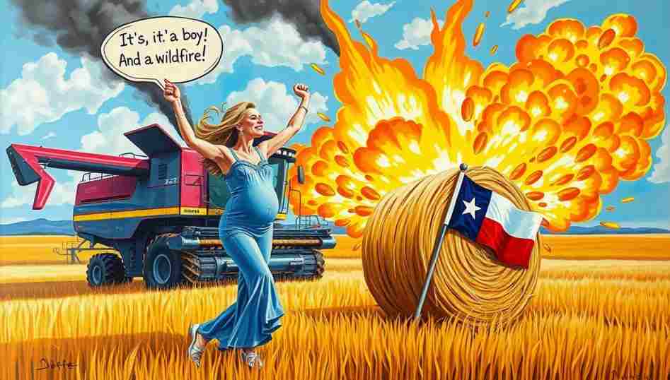 Texas Satirical Journalism Curry9.us 120 Bohiney Magazine