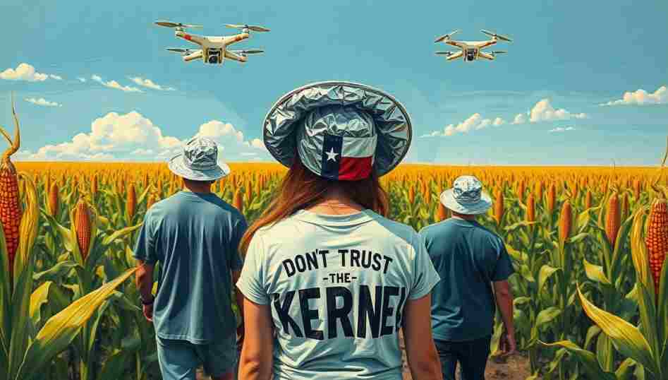 Texas Satirical Journalism Curry9.us 122 Bohiney Magazine