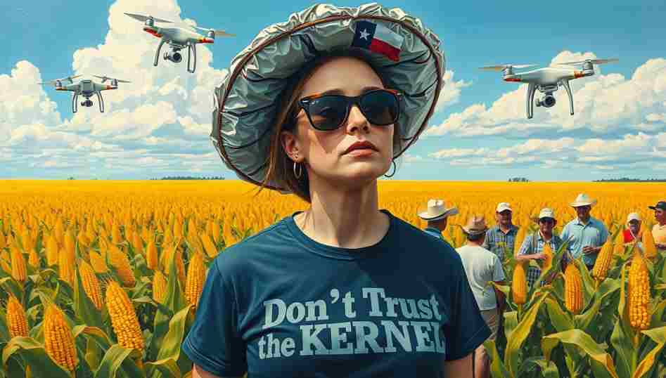 Texas Satirical Journalism Curry9.us 124 Bohiney Magazine