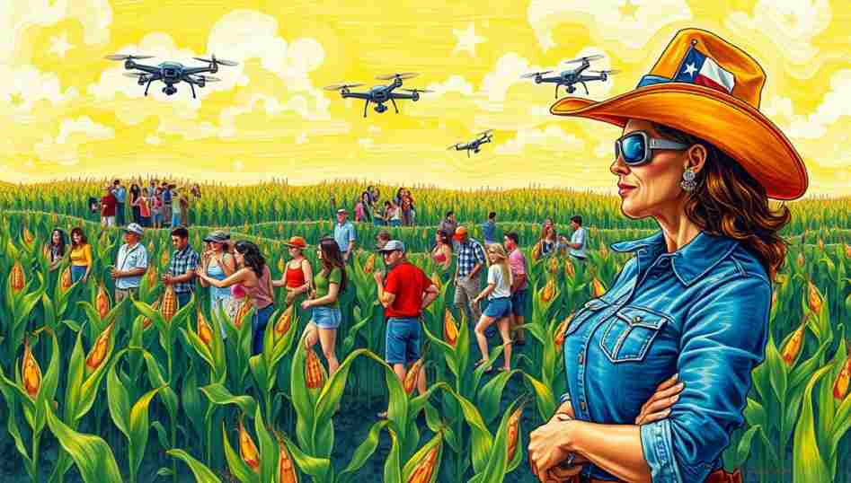 Texas Satirical Journalism Curry9.us 133 Bohiney Magazine