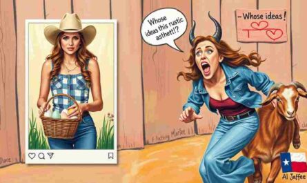 Texas Satirical Journalism Curry9.us 141 Bohiney Magazine