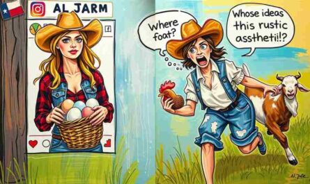 Texas Satirical Journalism Curry9.us 143 Bohiney Magazine