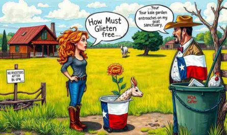 Texas Satirical Journalism Curry9.us 164 Bohiney Magazine