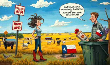 Texas Satirical Journalism Curry9.us 166 Bohiney Magazine