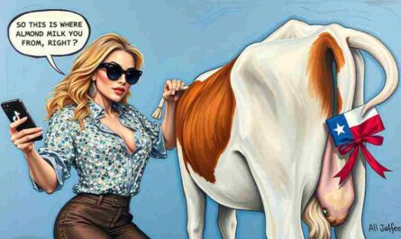 Texas Satirical Journalism Curry9.us 171 Bohiney Magazine