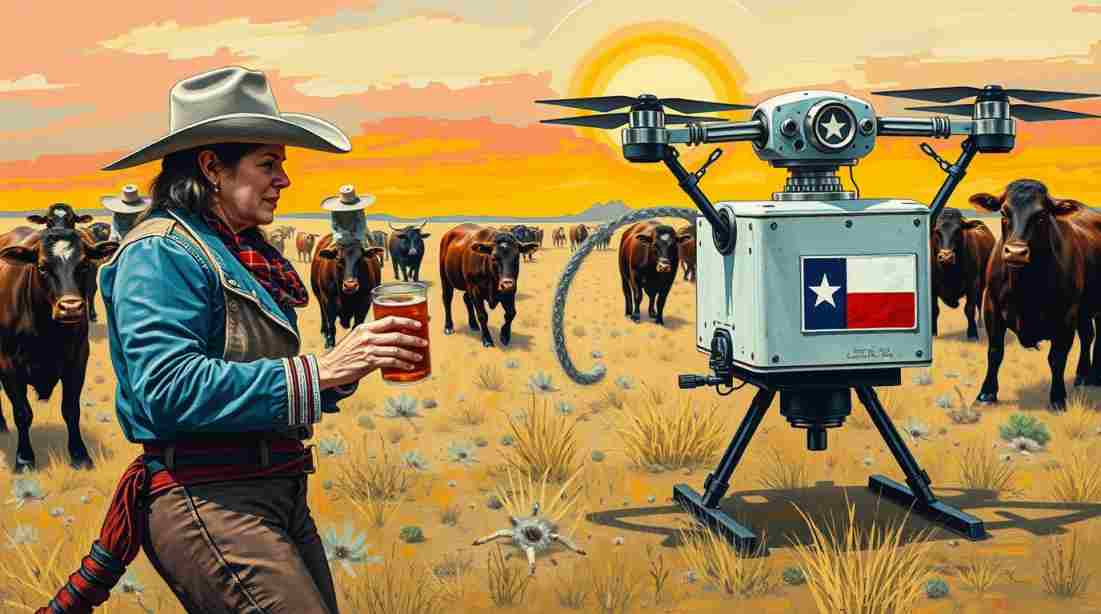 Texas Satirical Journalism Curry9.us 172 Bohiney Magazine