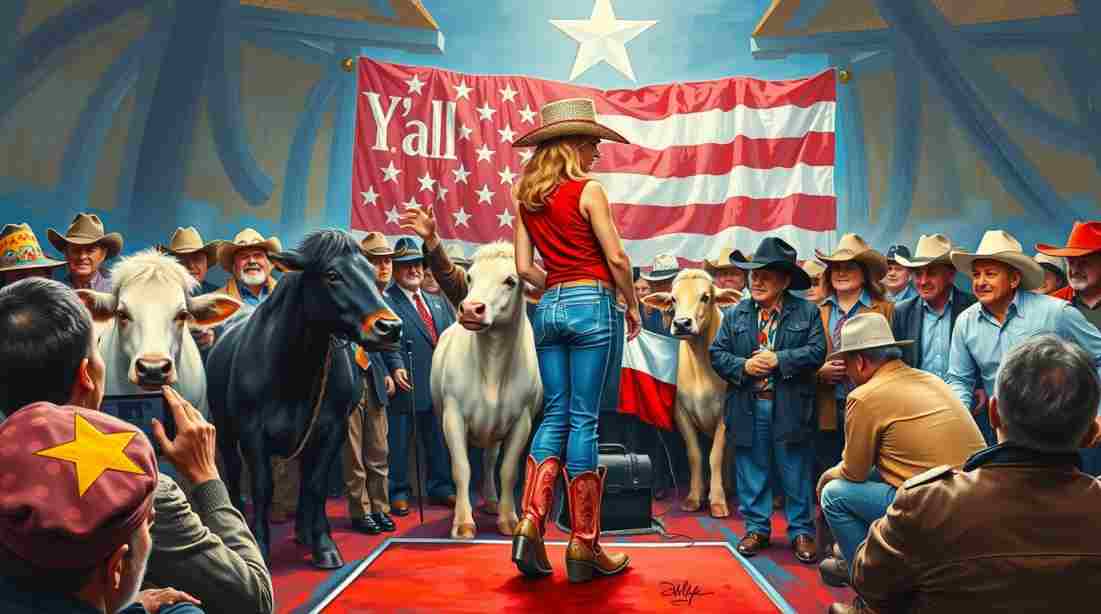 Texas Satirical Journalism Curry9.us 180 Bohiney Magazine