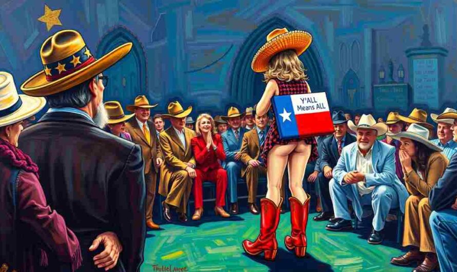 Federal Judge Dreams She’s Congress, Blocks Everything