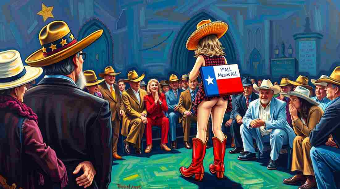 Texas Satirical Journalism Curry9.us 183 Bohiney Magazine