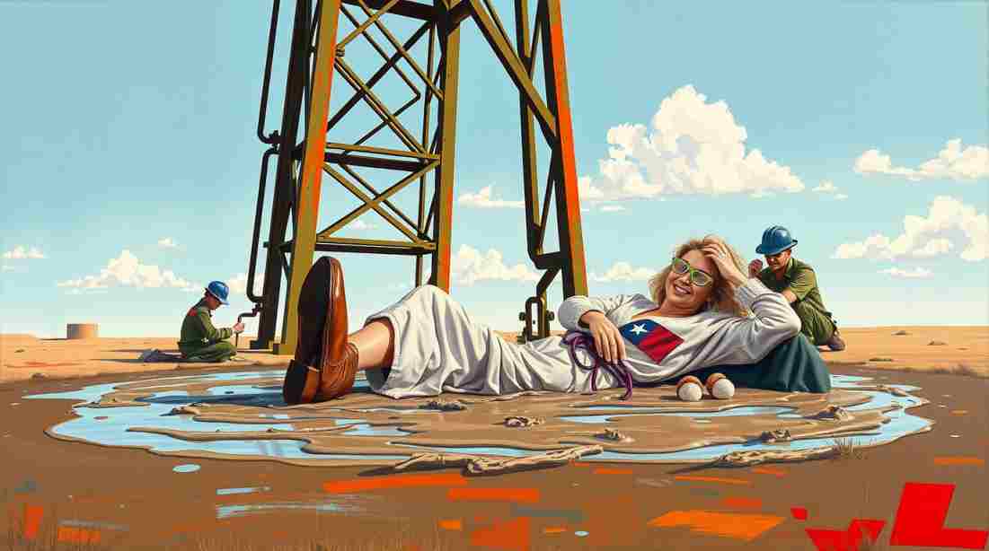 Texas Satirical Journalism Curry9.us 185 Bohiney Magazine