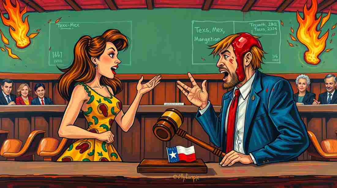 Texas Satirical Journalism Curry9.us 188 Bohiney Magazine