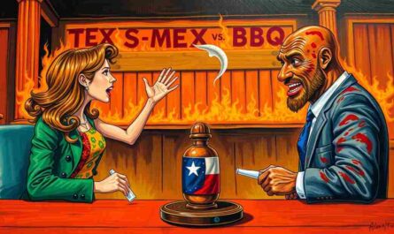 Texas Satirical Journalism Curry9.us 190 Bohiney Magazine