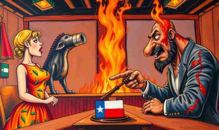 Texas Satirical Journalism Curry9.us 191 Bohiney Magazine