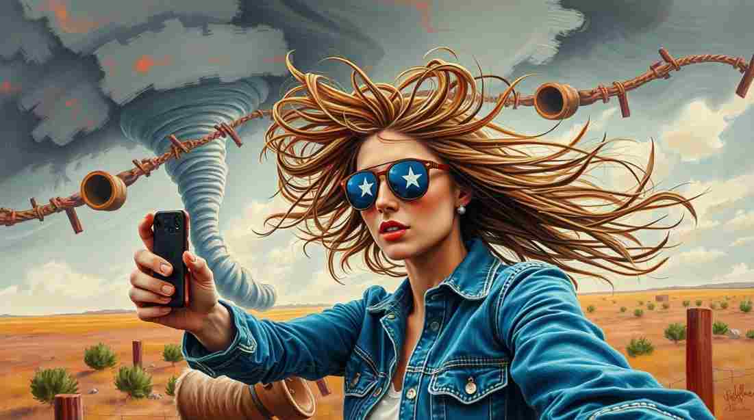 Texas Satirical Journalism Curry9.us 194 Bohiney Magazine