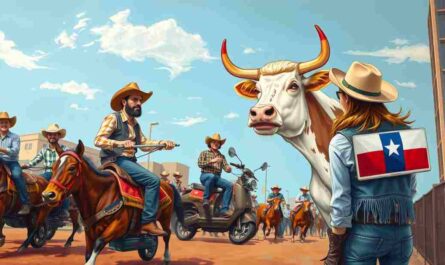 Texas Satirical Journalism Curry9.us 203 Bohiney Magazine