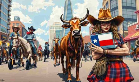 Texas Satirical Journalism Curry9.us 204 Bohiney Magazine