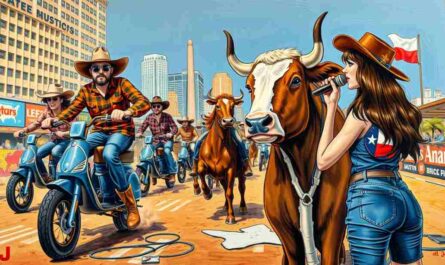 Texas Satirical Journalism Curry9.us 206 Bohiney Magazine