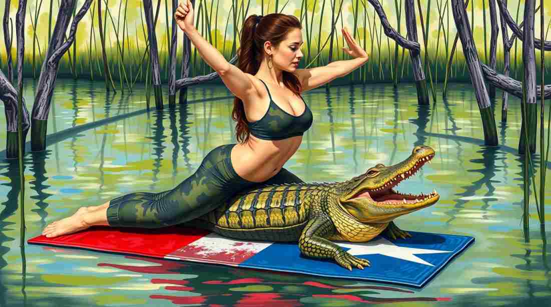 Texas Satirical Journalism Curry9.us 207 Bohiney Magazine