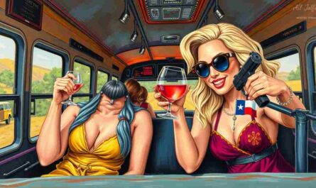 Texas Satirical Journalism Curry9.us 211 Bohiney Magazine