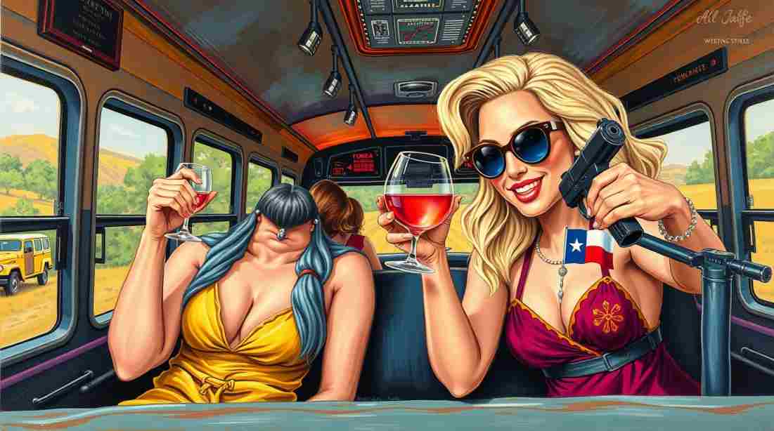 Texas Satirical Journalism Curry9.us 211 Bohiney Magazine