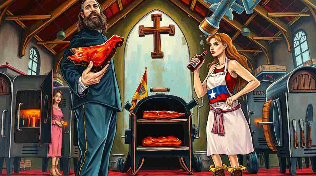 Texas Satirical Journalism Curry9.us 215 Bohiney Magazine