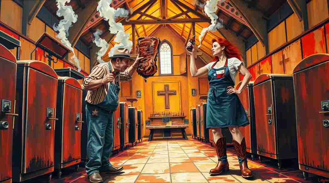 Texas Satirical Journalism Curry9.us 216 Bohiney Magazine