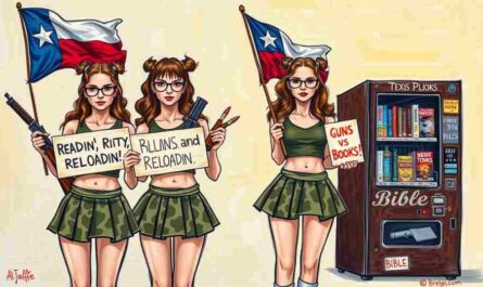 Texas Satirical Journalism Curry9.us 230 Bohiney Magazine