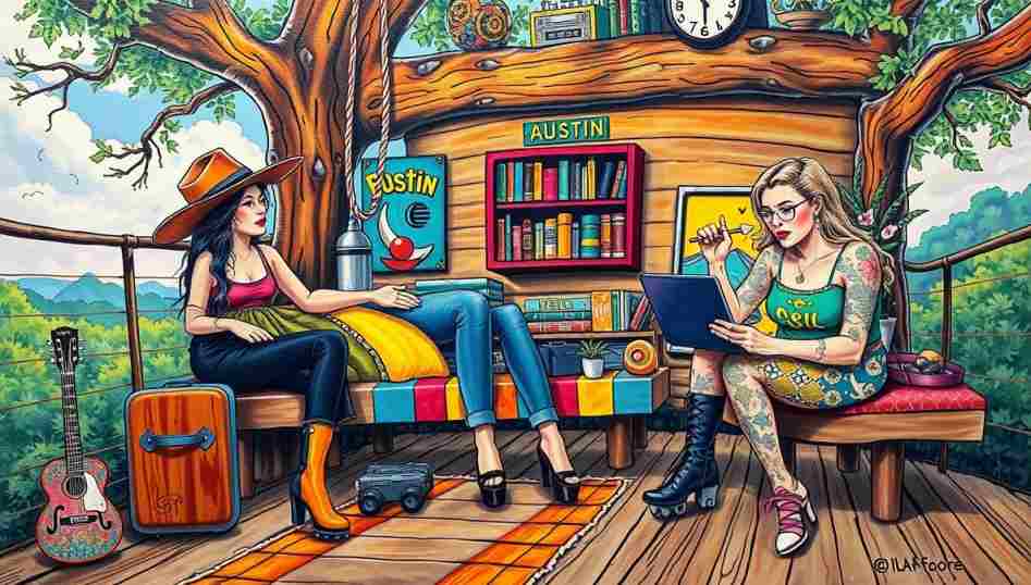 Texas Satirical Journalism Curry9.us 236 Bohiney Magazine