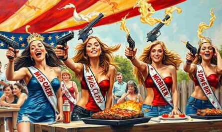 Texas Satirical Journalism Curry9.us 237 Bohiney Magazine