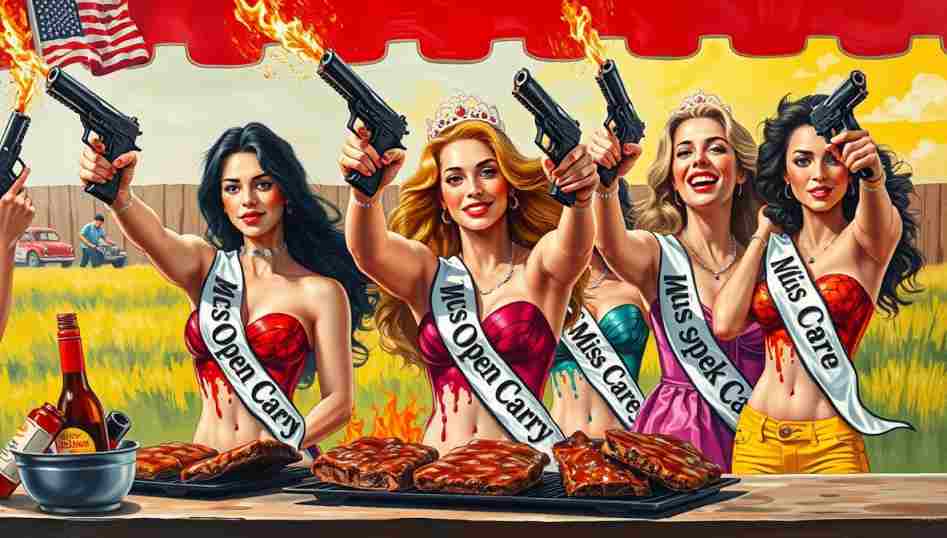 Texas Satirical Journalism Curry9.us 239 Bohiney Magazine