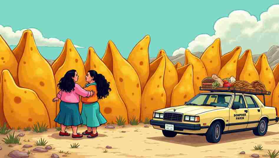 Texas Satirical Journalism Curry9.us 247 Bohiney Magazine