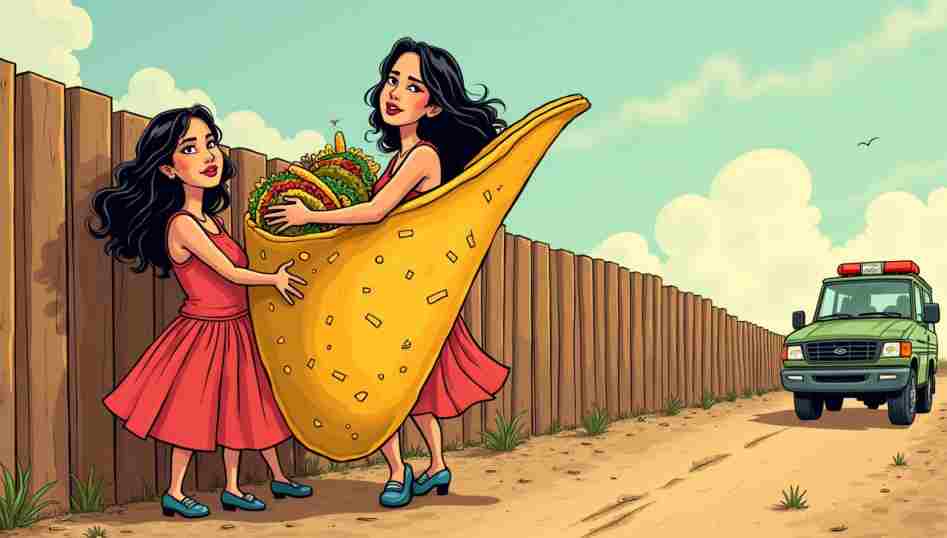 Texas Satirical Journalism Curry9.us 249 Bohiney Magazine