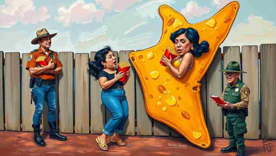 Texas Satirical Journalism Curry9.us 250 Bohiney Magazine