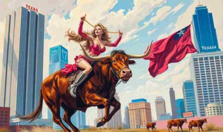 Texas Satirical Journalism Curry9.us 260 Bohiney Magazine