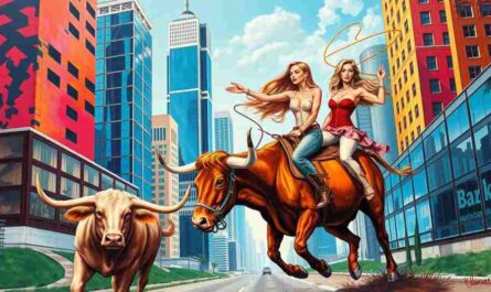 Texas Satirical Journalism Curry9.us 261 Bohiney Magazine