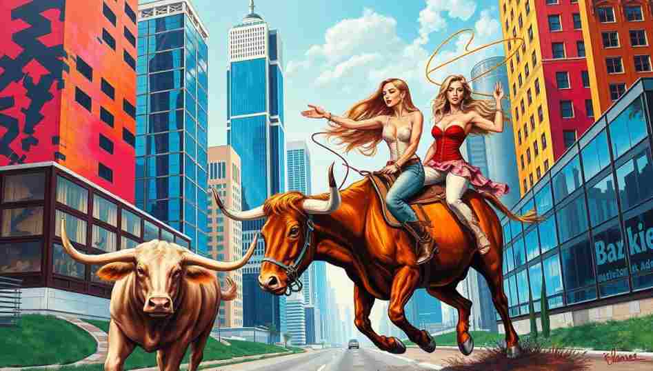 Texas Satirical Journalism Curry9.us 261 Bohiney Magazine