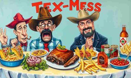 Texas Satirical Journalism Curry9.us 263 Bohiney Magazine