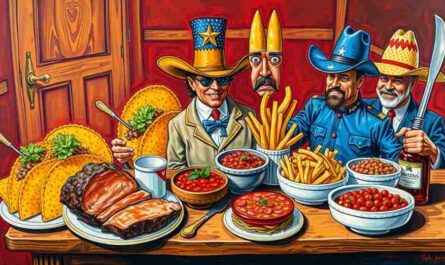 Texas Satirical Journalism Curry9.us 264 Bohiney Magazine