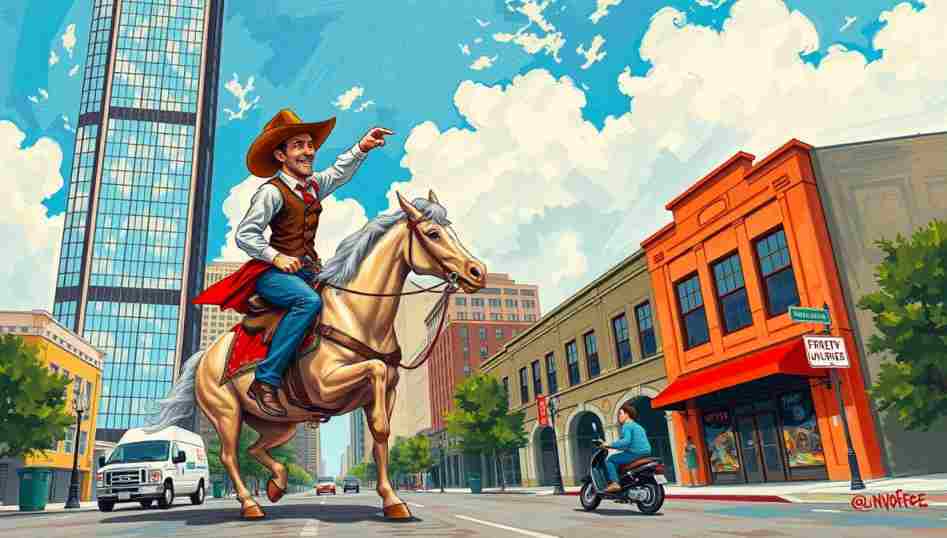 Texas Satirical Journalism Curry9.us 267 Bohiney Magazine