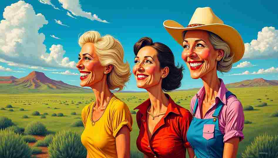 Texas Satirical Journalism Curry9.us 39 Bohiney Magazine