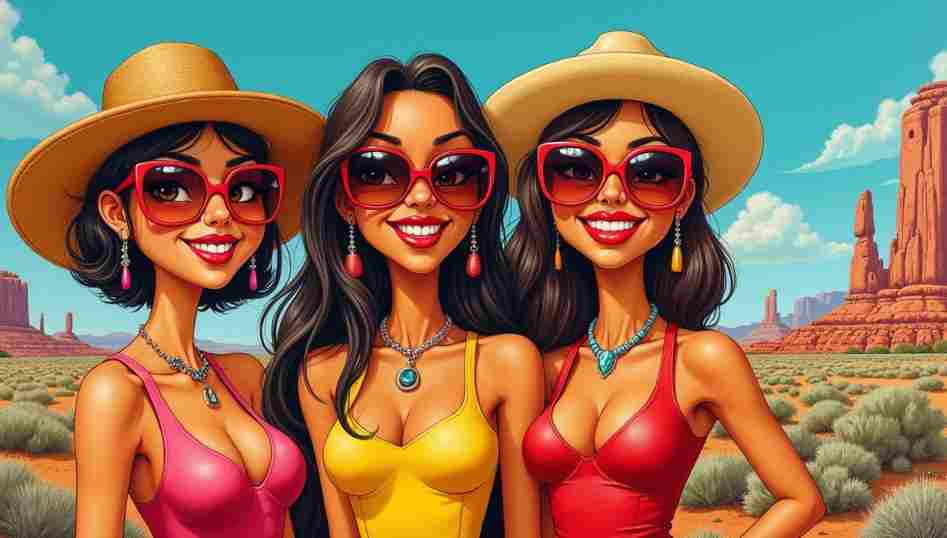 Texas Satirical Journalism Curry9.us 57 Bohiney Magazine