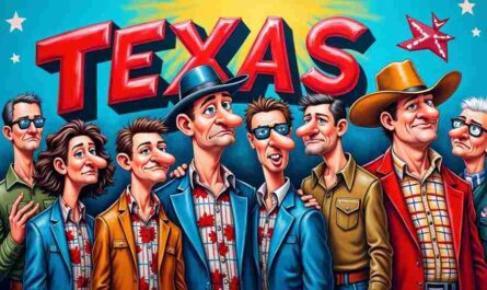 Texas Satirical Journalism Curry9.us 66 Bohiney Magazine