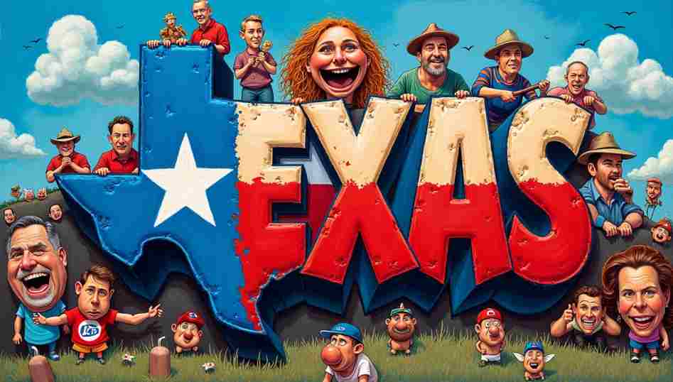 Texas Satirical Journalism Curry9.us 69 Bohiney Magazine