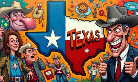 Texas Satirical Journalism Curry9.us 70 Bohiney Magazine